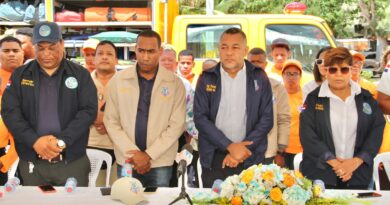 Alcaldía de Boca Chica lanza “Operativo Conciencia por la vida” Semana Santa 2022”