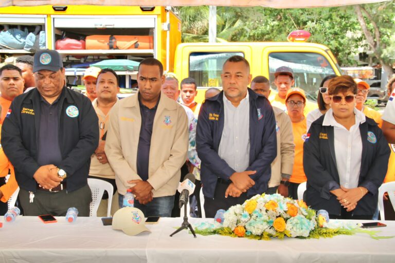 Alcaldía de Boca Chica lanza “Operativo Conciencia por la vida” Semana Santa 2022”
