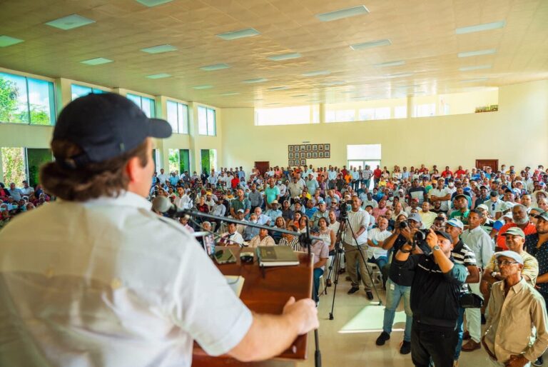 Paliza: “Donde me necesite mi partido ahí estaré para servirle”
