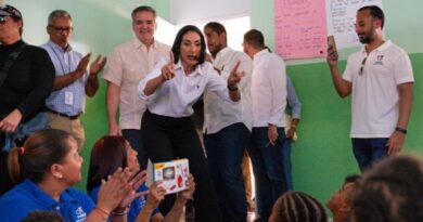 Primera Dama Raquel Arbaje destaca jornada de inclusión social «Primero Tu» permiten seguir uniendo voluntades