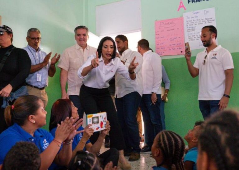 Primera Dama Raquel Arbaje destaca jornada de inclusión social «Primero Tu» permiten seguir uniendo voluntades