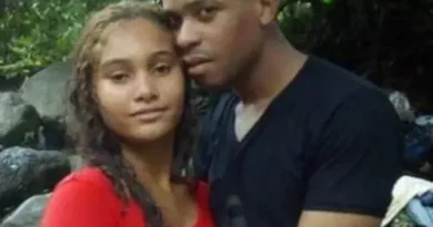 Raso de la Policía mata pareja y luego se suicida en Manoguayabo