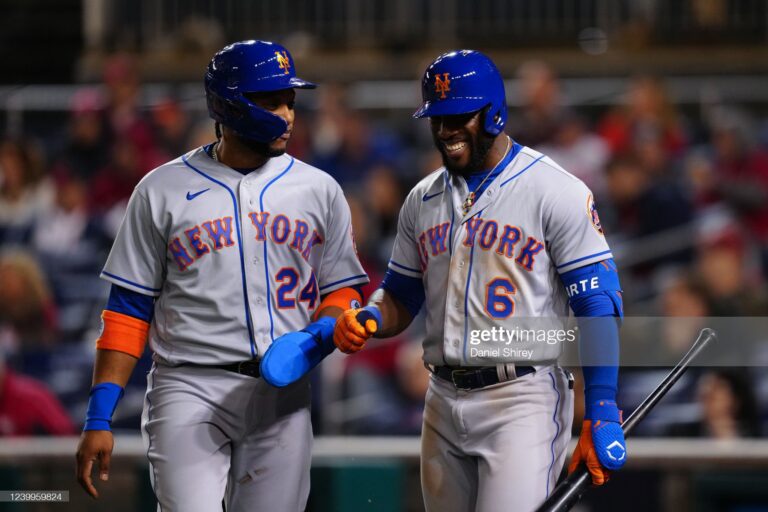 Starling Marte y Robinson Canó pegan cuadrangulares en las GL