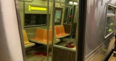 Tiroteo en el metro de Nueva York deja varios heridos