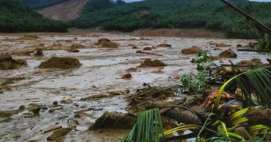 Tormenta tropical deja decenas de muertos en Filipinas