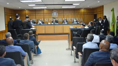 PRM: Tribunal Superior Electoral rechaza demanda contra la convención extraordinaria del 30 de enero