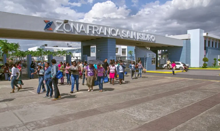 Exportaciones Zonas Francas podrían alcanzar US$8 mil millones en 2022
