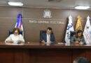 JCE firma acuerdo de colaboración institucional con Ministerio Público y Ministerio de la Mujer