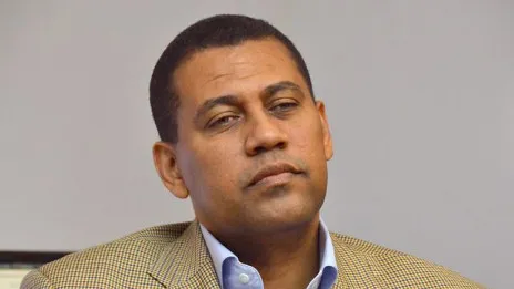 Guido Gómez no inscribe candidatura a la presidencia del PRM