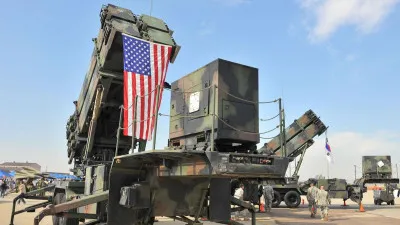 EE.UU envía cañones antimisiles a Eslovaquia