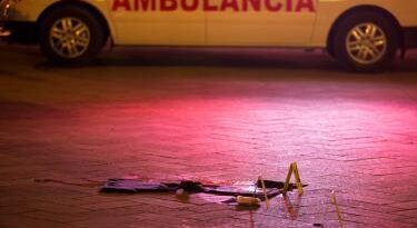 Matan capitán de la Policía frente a la casa de su madre en La Ciénaga