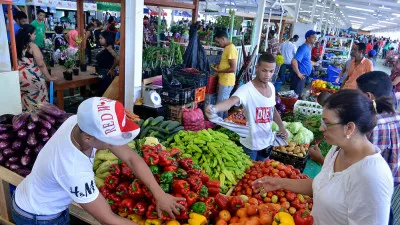 El FMI y el BM urgen a actuar rápido ante la crisis alimentaria por la guerra