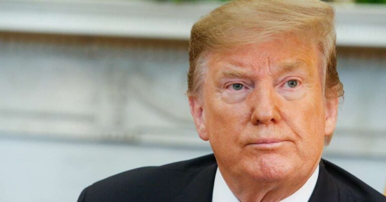 Tribunal Supremo declara a Trump en desacato civil