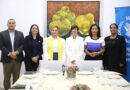 Cámara de Diputados recibe a directora regional para América Latina y El Caribe del Programa Mundial de Alimentos