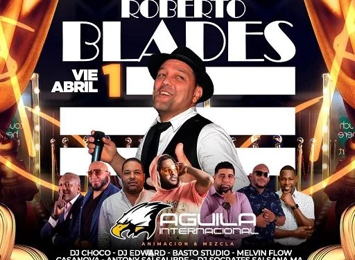 Denuncian estafa tras salsero “Roberto Blades” no presentarse en discoteca el Águila en RD