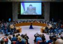 Zelenski se queja de incapacidad de ONU para detener guerra