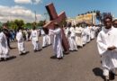 Denuncian inseguridad en medio de viacrucis por Viernes Santo en Haití