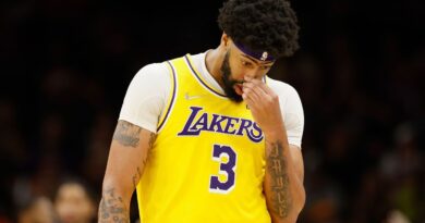 ¡Se acabó la acción para los Lakers! se despiden del ‘play-in’ y los playoffs