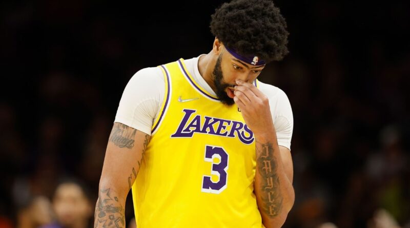 ¡Se acabó la acción para los Lakers! se despiden del ‘play-in’ y los playoffs