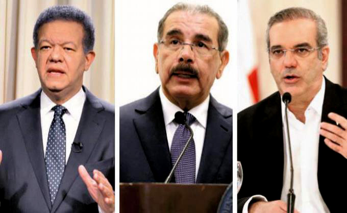 Política se calienta en mayo: todos a la calle mirando hacia el 2024
