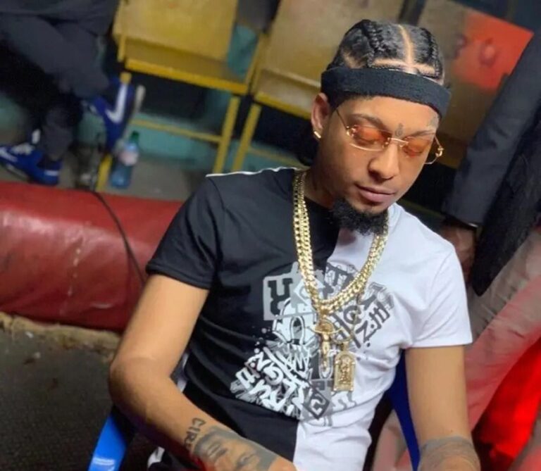 Trasladan a Rochy RD a Fiscalía SDE para conocerle medida de coerción