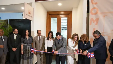 JCE inaugura nuevo centro de expedición de actas y cédulas en Galería 360