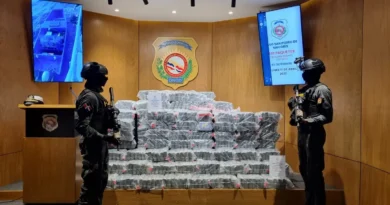 Autoridades ocupan 810 paquetes de coca y arrestan tres en San Pedro de Macorís