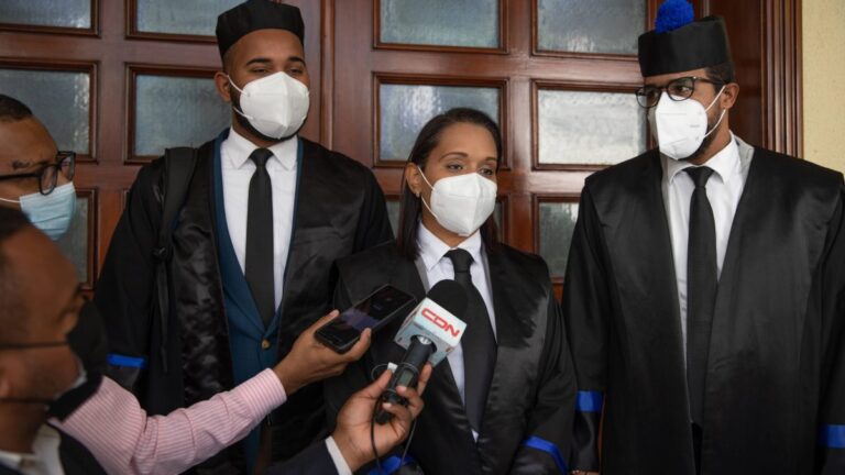 Rechazan solicitud de entrega de documentos a imputada del caso Coral 5G