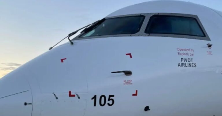 Apresan en RD tripulación vuelo canadiense tras hallazgo de alijo