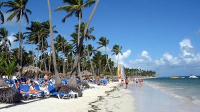 Un turismo fuerte, en 10 días han llegado 203 mil extranjeros