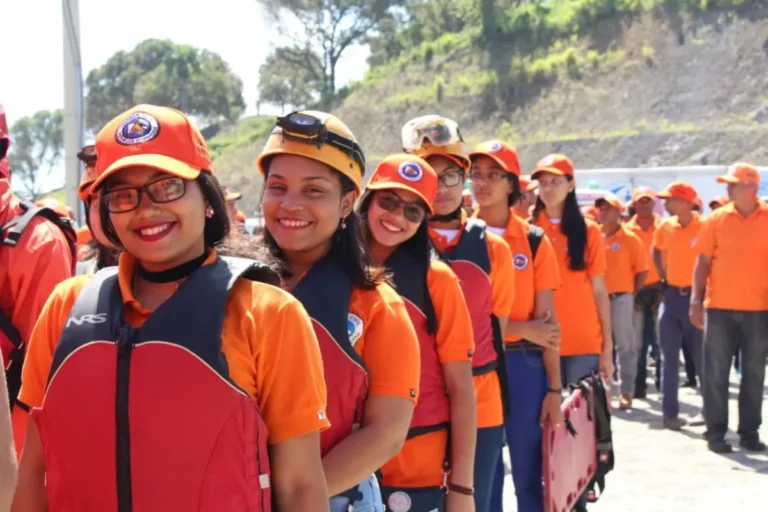 Más de 10 mil voluntarios de la Defensa Civil darán servicio en Semana Santa