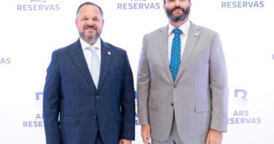 SANTIAGO: ARS Reservas anuncia expansión para todo el Cibao