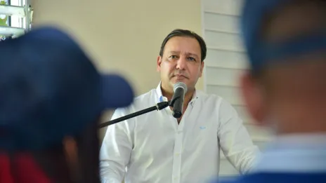 Abel Martínez: “Al PRM solo le falta decir que el polvo de Sahara es culpa del PLD”
