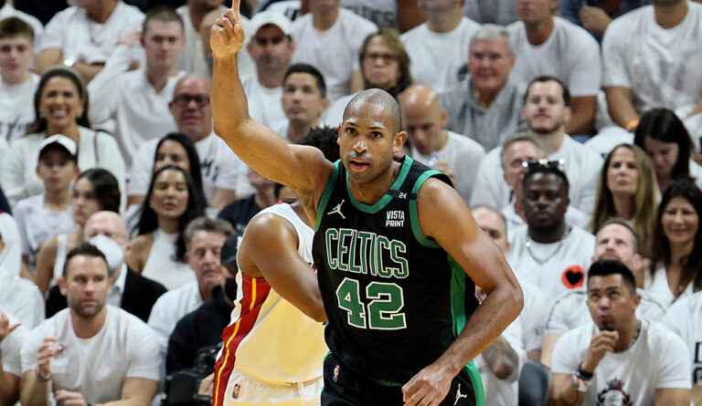 Los Celtics colocaron en jaque a los Heat