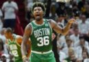 Celtics apabullan a Heat y empatan final del Este; Horford 10 puntos