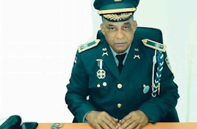 Fallece Coronel PN quien fue baleado en SDN para quitarle su arma