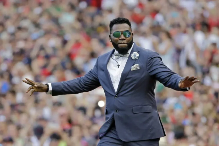 David Ortiz y Manny Ramírez al Salón de la Fama de los Medias Rojas de Boston