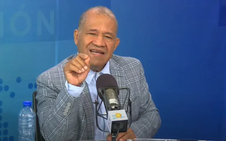 Domingo Páez cuestiona Interior y Policía busque resolver inseguridad con «relatos»