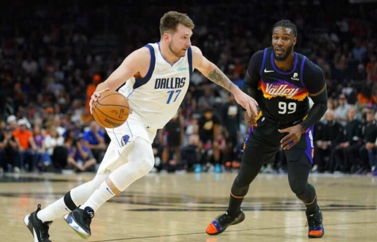 Doncic contra Curry, un duelo generacional por las Finales de la NBA