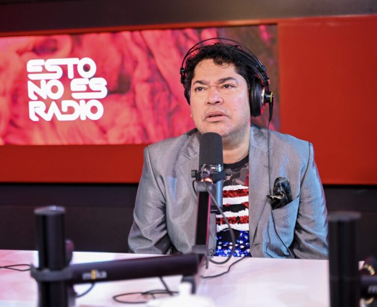 El Pachá entiende Nelfa Núñez no debió hacer público su deseo de salir del espacio de tv