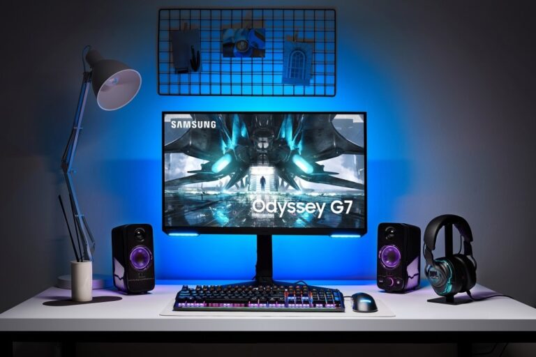 Disfruta de las tendencias del Gaming en 2022 con los monitores Odyssey de Samsung