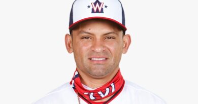 Gerardo Parra, ganador de la Serie Mundial, anuncia su retiro de la MLB