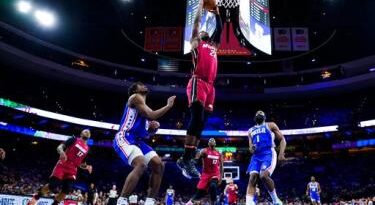 Heat de Miami avanza a Finales de Conferencia de la NBA