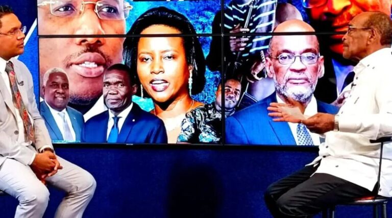 Exembajador de Haití advierte peligro bandas