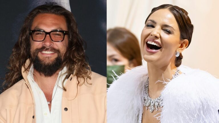 Jason Momoa y Eiza González: ¿realmente tienen un romance en secreto?