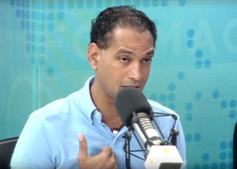 José Laluz anuncia que negocia con el Gobierno y podría pasar al PRM