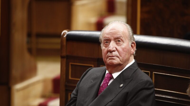 Juan Carlos I volverá a España este fin de semana tras casi dos años fuera