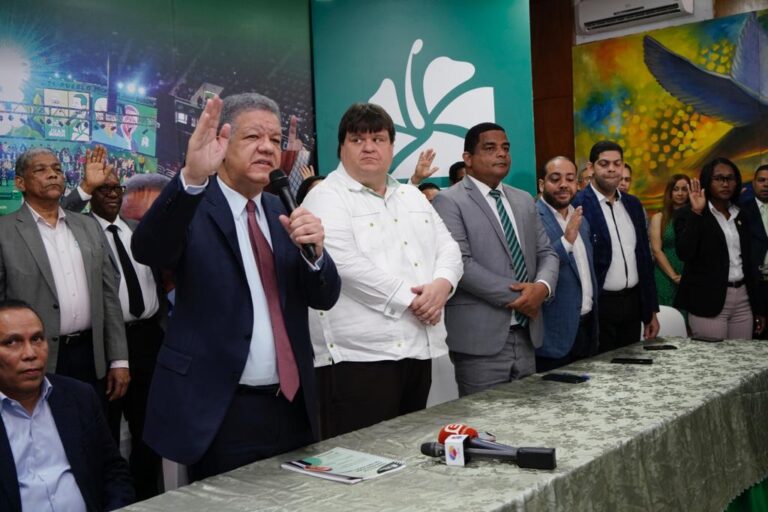 Leonel sobre reforma: «Quieren maniular diciciendo que no hay independencia del MP»