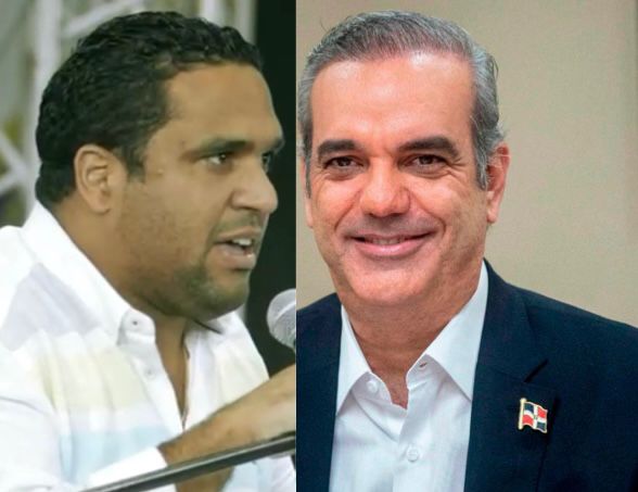 Movimiento “Más Cambio Joven” que dirige Daury Cedeño promueve reelección de Luis Abinader