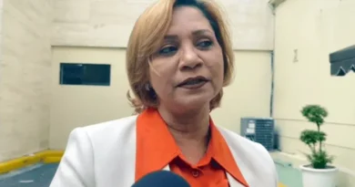 Diputada Sora Suárez dice PRM está limpiando el pais de las diabluras del PLD